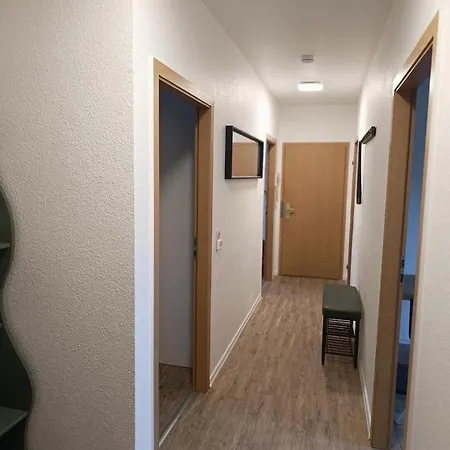 דירה Neu! Am Grimnitzsee יואכימסטאל