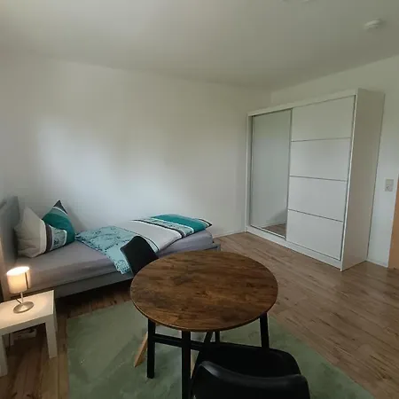 Neu! Am Grimnitzsee דירה