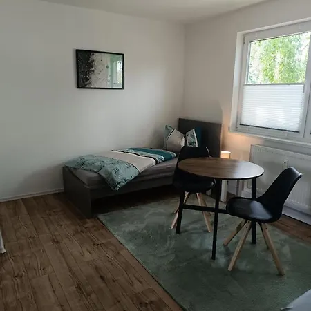 Neu! Am Grimnitzsee דירה