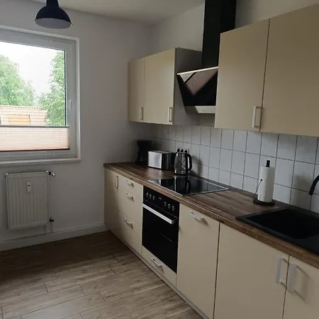 Neu! Am Grimnitzsee דירה