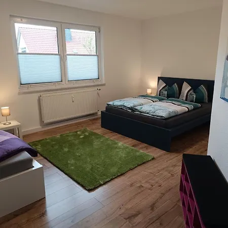 Neu! Am Grimnitzsee Apartment *