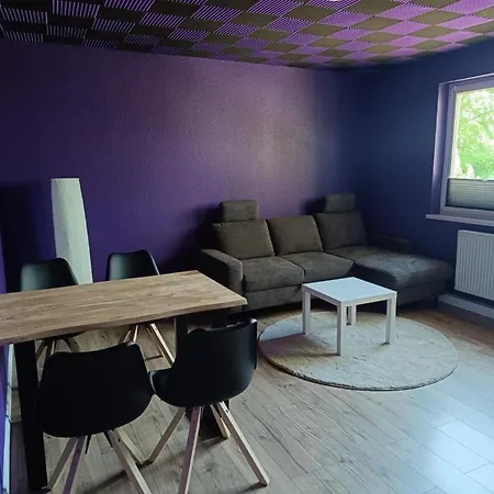 Apartment Neu! Am Grimnitzsee *