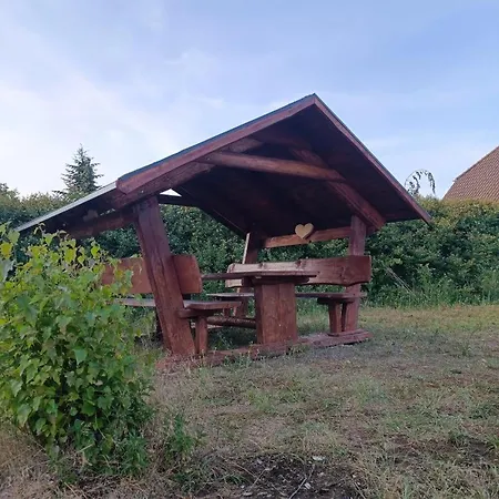 Neu! Am Grimnitzsee Apartment Joachimsthal