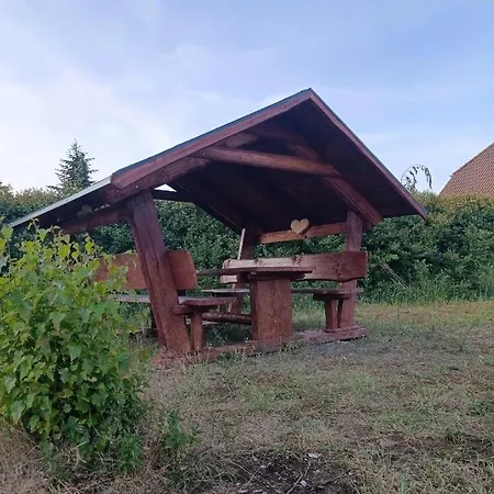 Apartment Neu! Am Grimnitzsee *