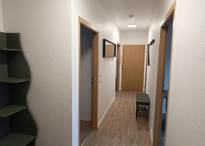 Lejlighed Neu! Am Grimnitzsee Joachimsthal