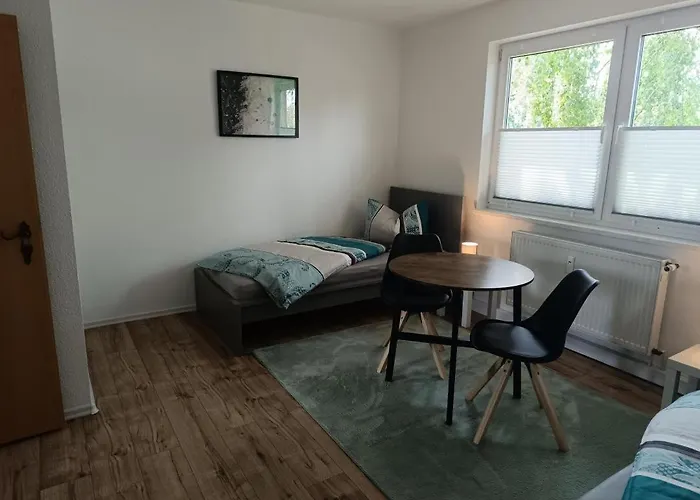 Neu! Am Grimnitzsee Lejlighed