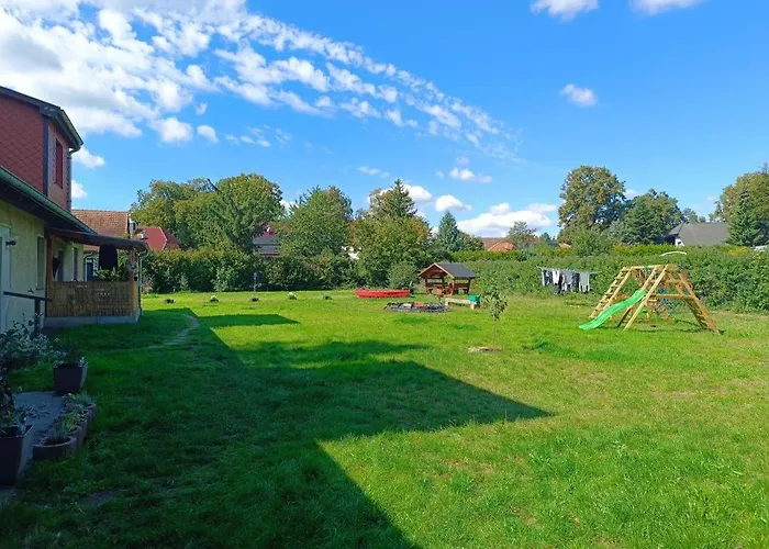 Neu! Am Grimnitzsee * Joachimsthal